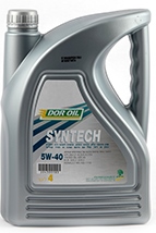 דור סינטק 5W-40