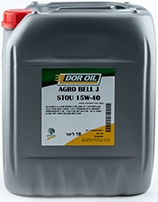 דור אגרו בל J 15W-40