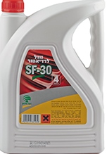 נוזל קירור לרדיאטור SF-30