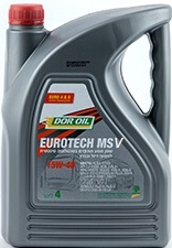 דור יורוטק MSV 10W-40