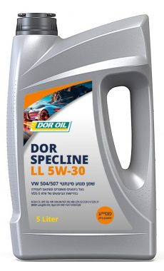 דור ספקליין LL 5W-30