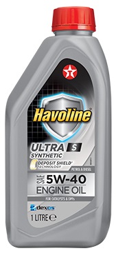 טקסקו הווליין אולטרה S 5W-40