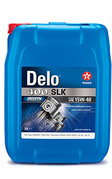 טקסקו דאלו 400 SLK 15W-40