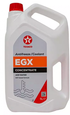 טקסקו נוזל קירור EGX AF/C 50/50