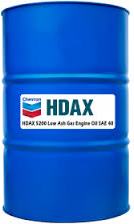 שברון HDAX 8200 SAE 40